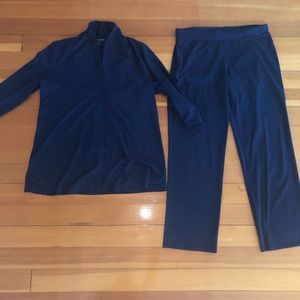 Eileen Fisher Comfy Set